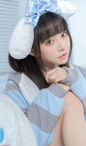 绮太郎Kitaro  – 玉桂狗[14P]