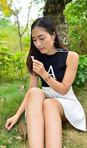 Ecologygreen 130 高颜值姓感玉足诱H [92P]