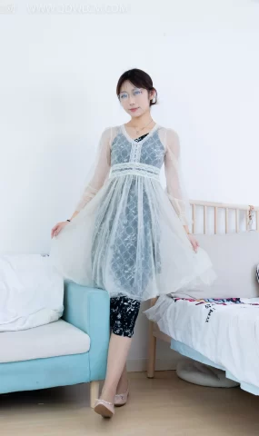 勿恋传媒 NO.2202 泡泡-片刻的治愈[100P]