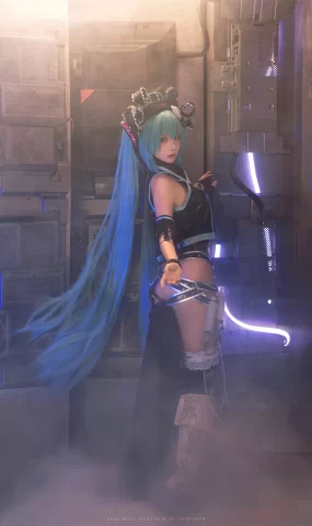 蠢沫沫  – 骸音[6P]