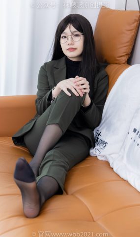 [BoBoSocks袜啵啵]NO.519 小甜豆 高跟鞋、薄黑丝、裸足、ol至服、裤里丝[100P]