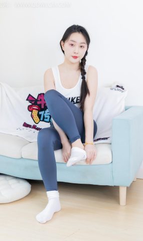 勿恋传媒 NO.2175 美兔-一缕夕阳[107P]