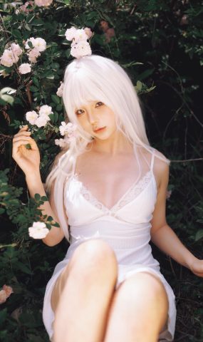 蠢沫沫  – 绳 白发[12P]