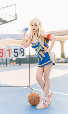 流一_喵喵喵喵喵喵 – 拉娜[14P]