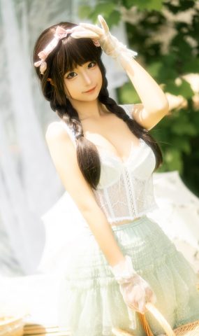 蠢沫沫 – 春[20P]