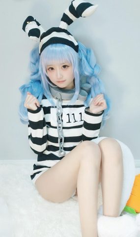 千阳(ちよ) – 兔田佩可拉[14P]