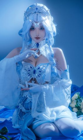 露兒大魔王  – 菲欧娜[18P]