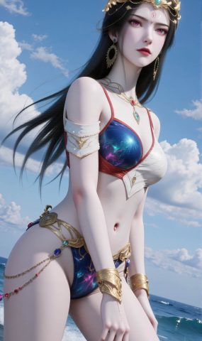 AI绘画 791 红蝶[29P]