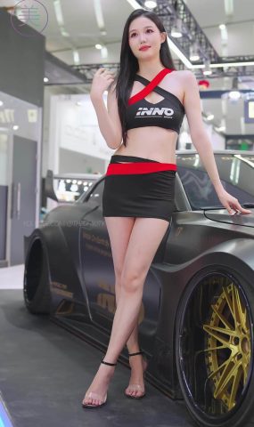 NO.1559 2024 佛山改装车展 Racing Model LOOKBOOK 44[30P]