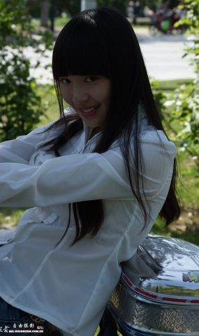 自由摄影 No.103 我要“透心凉” [57P]