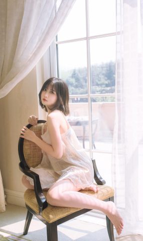 次元少女念雪ww – 春风 [55P]