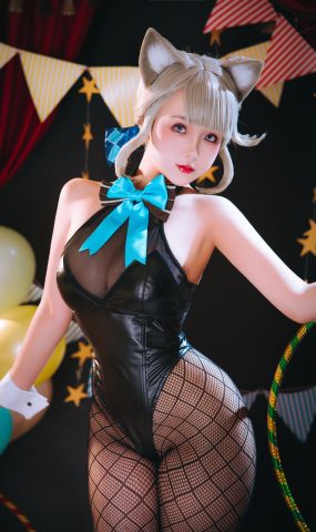 日奈嬌  原神 琳妮特[22P]