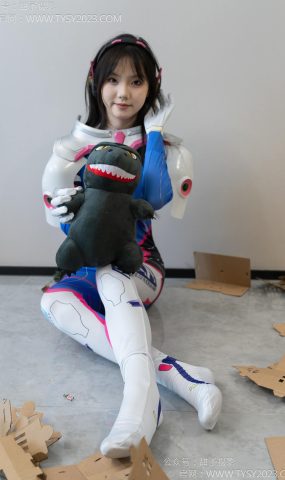 甜予摄影 NO.122 璇璇-cos连体服、小人国剧情[113P]