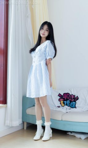 勿恋传媒 NO.2261 小影-高跟鞋、白棉袜、薄肉丝[136P]