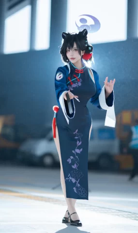 是一只熊仔吗 – 蔚蓝档案 漆原辉夜[35P]