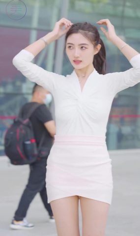 NO.0720 2023 广州车展 Racing Model 车模抖音网荭随拍42[20P]