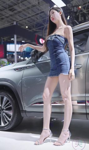 NO.1021 2024 东莞春季车展 Racing Model 车模随拍 Fancam LOOKBOOK 03[20P]