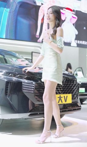 NO.1022 2024 东莞春季车展 Racing Model 车模随拍 Fancam LOOKBOOK 04[20P]