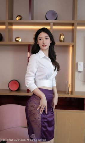 [XR绣人网]2025.05.06 NO.10238 唐安琪[32+1P]