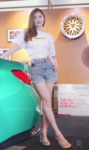 NO.0562 2023 上海AIT改装车展 Auto Salon Racing Model 44[20P]