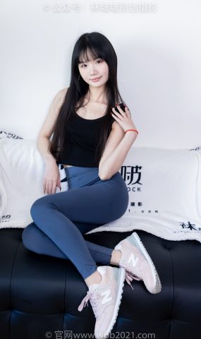 [BoBoSocks袜啵啵]NO.493 甜甜圈-运动鞋、薄肉丝、瑜伽裤裤里丝[140P]