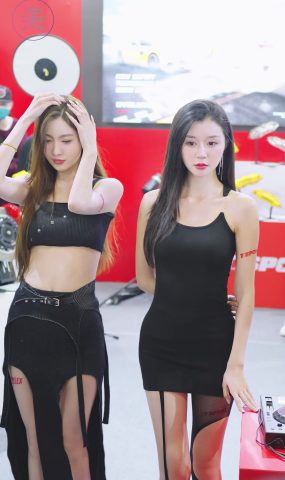 NO.0564 2023 上海AIT改装车展 Auto Salon Racing Model 46[20P]