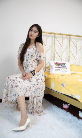 勿恋传媒 No.447 菲菲-墨染倾城 [133P]