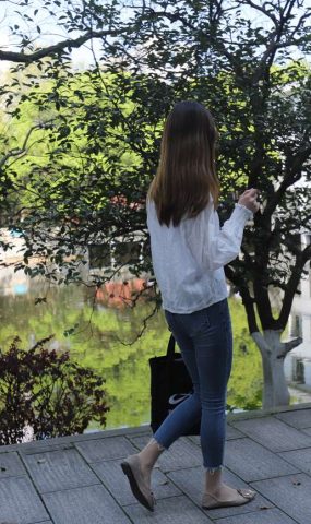 大西瓜爱牙膏-2019 6x活动 模特1（一） 牛仔裤里丝(5) [38P]