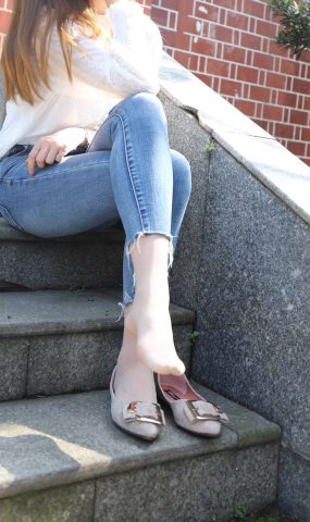 大西瓜爱牙膏-2019 6x活动 模特1（一） 牛仔裤里丝(3) [52P]