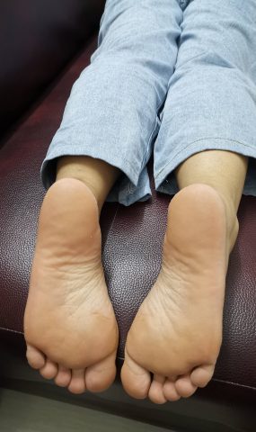 鱼鱼足影@007-第07期：肥妞（吃鸡） [159P]