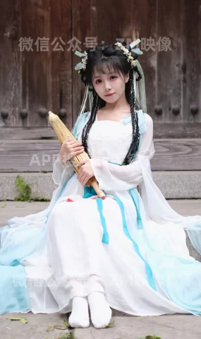 织梦映像 120 清明雨上-年年倚井盼归堂 [212P]