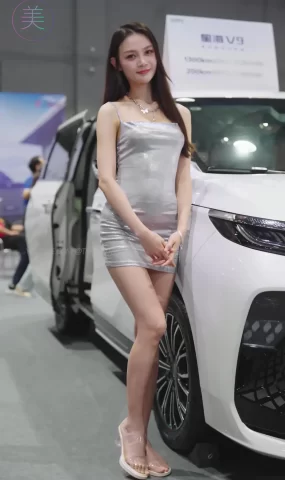 NO.1727 2024 广州华南车展 Racing Model 车模10[30P]