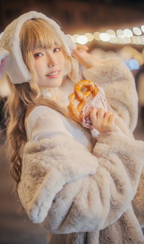 Ely_eee(ElyEE子)- Winter Market Lamb[36P]