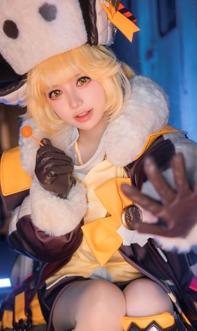 六二二同学 – 虎克[24P]