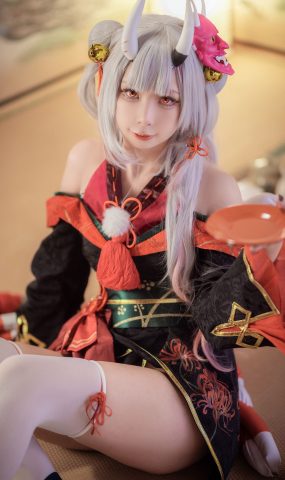 紫姝 – 百鬼あやめ[19P]