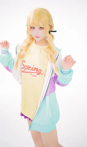 lunananya NO.020 – 学苑偶像大师 藤田言音[38P]