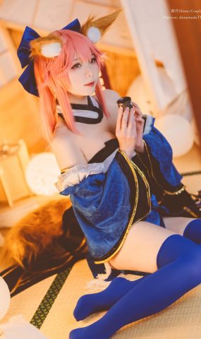 霜月shimo – 玉藻前 [15P]