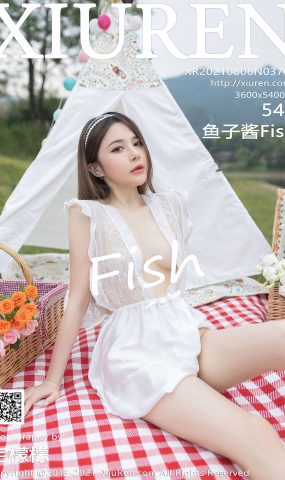 [XR绣人网]2021.08.06 NO.3767 鱼子酱Fish[54+1P]