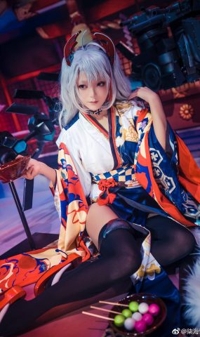 枣糕下野病弃疗 – 欧根亲王 [115P]