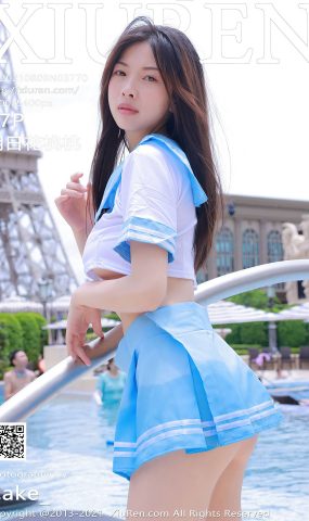 [XR绣人网]2021.08.09 NO.3770 明日花桃桃[47+1P]