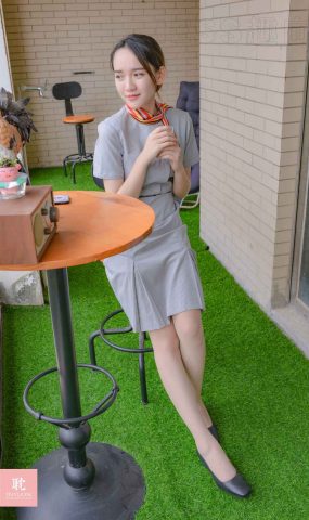 [IESS异思趣向] 普惠集 069 清平-清平的空姐装扮 在现浏览