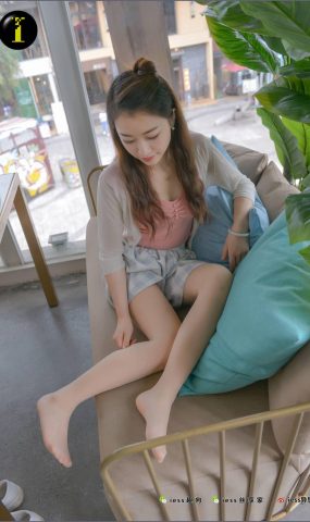 [IESS异思趣向] 普惠集 074 古典腿神小捷-小捷的小白鞋 在现浏览