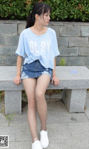 [大生模拍] No.028 嘉嘉-女神灰丝 在现浏览