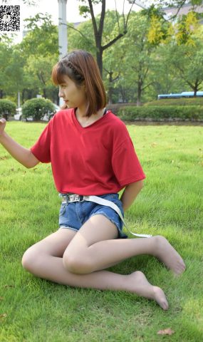 [大生模拍] No.030 圆圆-草地小妖精 在现浏览