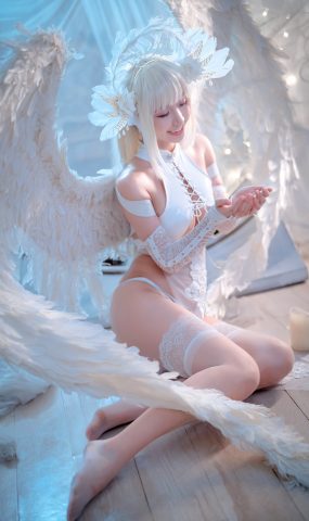 黑川  – 天使[46P]