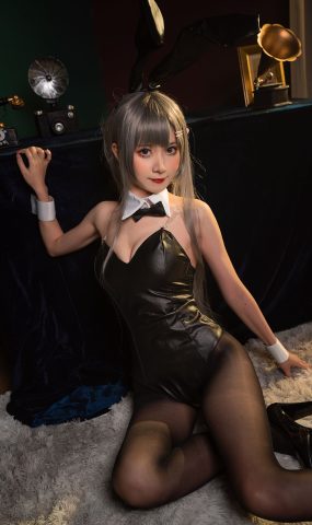 阳炎型nyonyoko – 樱岛麻衣 [20P]