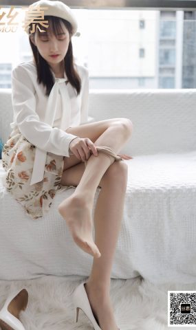 [丝慕GIRL]特写集 TX081 新模《纯情玉足》[80P]