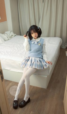 少女秩序写真 2022春节特别期 [66P]