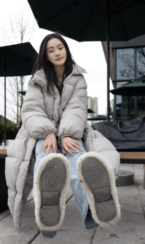 她们印象 NO.005 秋秋[91P]