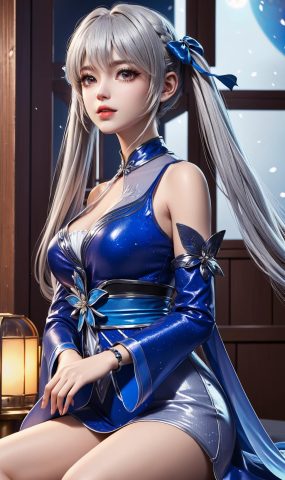 AI绘画 709 武动-林青擅[34P]